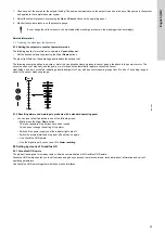 Предварительный просмотр 23 страницы Grundfos CMBE TWIN Installation And Operating Instructions Manual