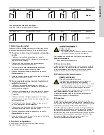 Предварительный просмотр 29 страницы Grundfos CMBE Installation And Operating Instructions Manual