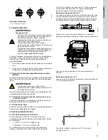 Предварительный просмотр 41 страницы Grundfos CMBE Installation And Operating Instructions Manual