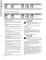 Предварительный просмотр 46 страницы Grundfos CMBE Installation And Operating Instructions Manual