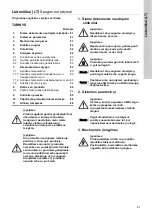 Preview for 81 page of Grundfos CME Safety Instructions And Other Important Information