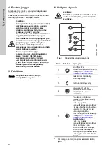 Preview for 82 page of Grundfos CME Safety Instructions And Other Important Information