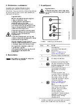 Preview for 89 page of Grundfos CME Safety Instructions And Other Important Information