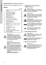 Preview for 94 page of Grundfos CME Safety Instructions And Other Important Information