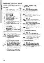 Preview for 128 page of Grundfos CME Safety Instructions And Other Important Information