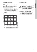 Preview for 131 page of Grundfos CME Safety Instructions And Other Important Information