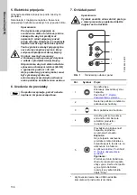 Preview for 136 page of Grundfos CME Safety Instructions And Other Important Information