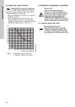 Preview for 138 page of Grundfos CME Safety Instructions And Other Important Information