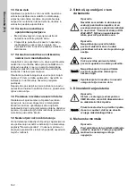 Preview for 142 page of Grundfos CME Safety Instructions And Other Important Information