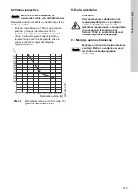 Preview for 145 page of Grundfos CME Safety Instructions And Other Important Information