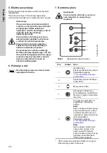 Preview for 150 page of Grundfos CME Safety Instructions And Other Important Information