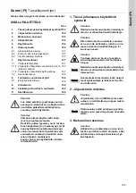 Preview for 155 page of Grundfos CME Safety Instructions And Other Important Information