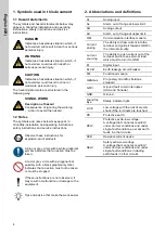 Preview for 4 page of Grundfos CMEC Installation And Operating Instructions Manual