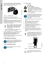 Preview for 6 page of Grundfos CMV 3 Installation And Operating Instructions Manual