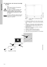 Preview for 116 page of Grundfos Conex DIA-2 Installation And Operating Instructions Manual