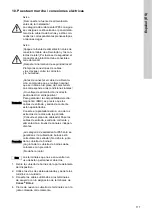 Preview for 117 page of Grundfos Conex DIA-2 Installation And Operating Instructions Manual