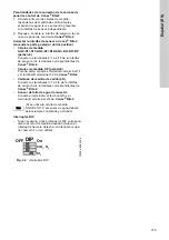 Preview for 125 page of Grundfos Conex DIA-2 Installation And Operating Instructions Manual