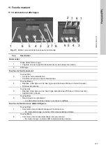 Preview for 177 page of Grundfos Conex DIA-2 Installation And Operating Instructions Manual