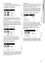 Preview for 229 page of Grundfos Conex DIA-2 Installation And Operating Instructions Manual