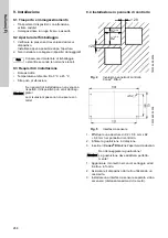 Preview for 266 page of Grundfos Conex DIA-2 Installation And Operating Instructions Manual