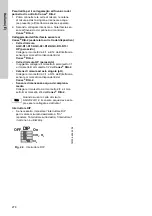 Preview for 276 page of Grundfos Conex DIA-2 Installation And Operating Instructions Manual