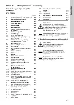 Preview for 355 page of Grundfos Conex DIA-2 Installation And Operating Instructions Manual