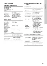 Preview for 363 page of Grundfos Conex DIA-2 Installation And Operating Instructions Manual