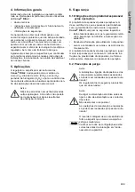 Preview for 409 page of Grundfos Conex DIA-2 Installation And Operating Instructions Manual