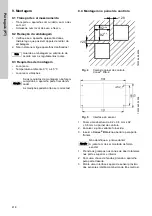 Preview for 416 page of Grundfos Conex DIA-2 Installation And Operating Instructions Manual