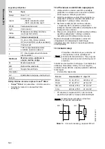 Preview for 522 page of Grundfos Conex DIA-2 Installation And Operating Instructions Manual