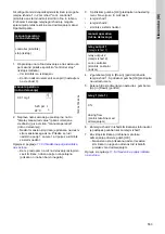 Preview for 553 page of Grundfos Conex DIA-2 Installation And Operating Instructions Manual