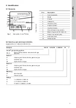 Preview for 7 page of Grundfos Conex DIA-G Installation And Operating Instructions Manual