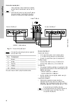 Preview for 24 page of Grundfos Conex DIA-G Installation And Operating Instructions Manual