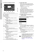 Preview for 26 page of Grundfos Conex DIA-G Installation And Operating Instructions Manual