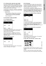 Preview for 47 page of Grundfos Conex DIA-G Installation And Operating Instructions Manual