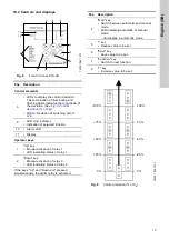 Предварительный просмотр 13 страницы Grundfos Conex DIS-2Q Installation And Operating Instructions Manual