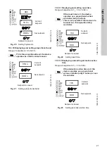 Предварительный просмотр 21 страницы Grundfos Conex DIS-2Q Installation And Operating Instructions Manual