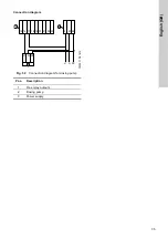 Предварительный просмотр 35 страницы Grundfos Conex DIS-2Q Installation And Operating Instructions Manual