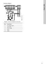 Предварительный просмотр 49 страницы Grundfos Conex DIS-2Q Installation And Operating Instructions Manual