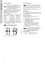 Предварительный просмотр 12 страницы Grundfos Conex DIS-D Installation And Operating Instructions Manual