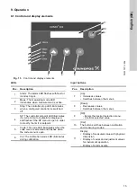 Предварительный просмотр 15 страницы Grundfos Conex DIS-D Installation And Operating Instructions Manual