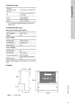 Предварительный просмотр 31 страницы Grundfos Conex DIS-D Installation And Operating Instructions Manual