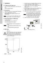 Предварительный просмотр 32 страницы Grundfos Conex DIS-D Installation And Operating Instructions Manual