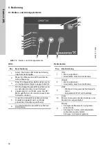 Предварительный просмотр 38 страницы Grundfos Conex DIS-D Installation And Operating Instructions Manual