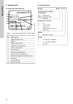 Предварительный просмотр 52 страницы Grundfos Conex DIS-D Installation And Operating Instructions Manual