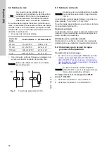 Предварительный просмотр 58 страницы Grundfos Conex DIS-D Installation And Operating Instructions Manual