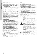 Предварительный просмотр 74 страницы Grundfos Conex DIS-D Installation And Operating Instructions Manual