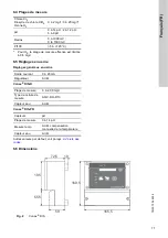 Предварительный просмотр 77 страницы Grundfos Conex DIS-D Installation And Operating Instructions Manual