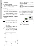 Предварительный просмотр 78 страницы Grundfos Conex DIS-D Installation And Operating Instructions Manual