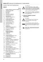 Предварительный просмотр 96 страницы Grundfos Conex DIS-D Installation And Operating Instructions Manual